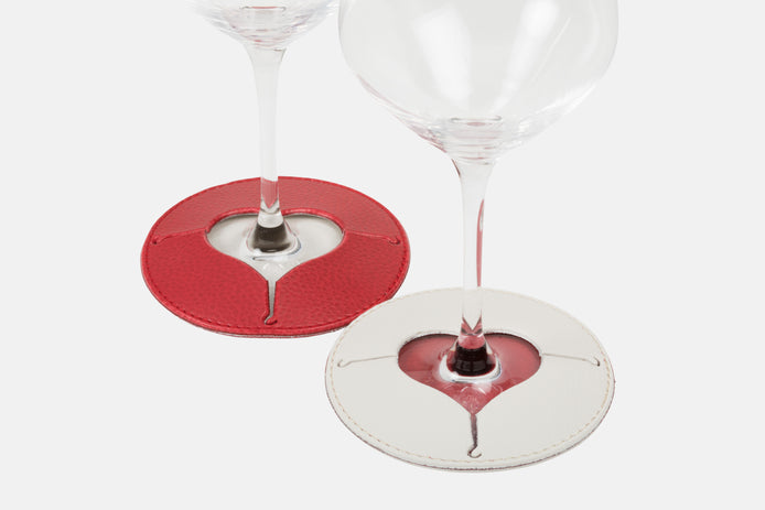 Souliers de Verre | Toi & Moi – Le Duo – Marque-verre